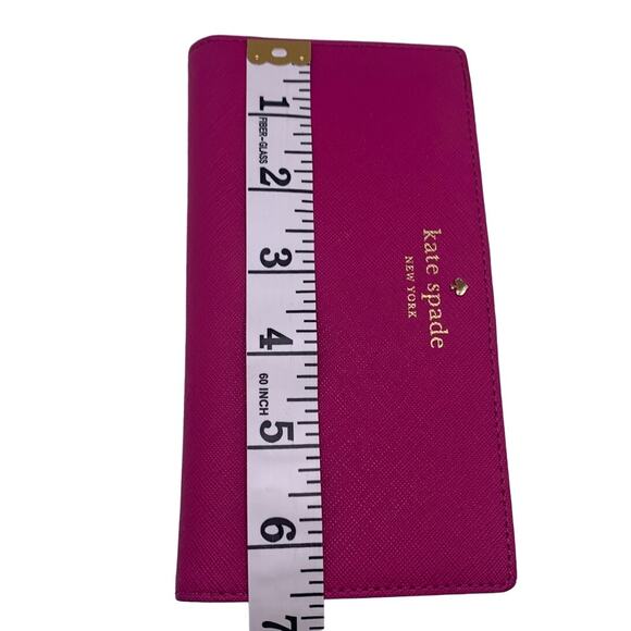 Kate Spade New York Pink Wallet - Picture 11 of 11